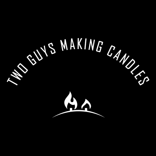Two Guys Making Candles