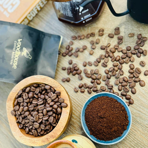 Woodhouse Coffee Roasters