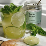 matcha green tea 