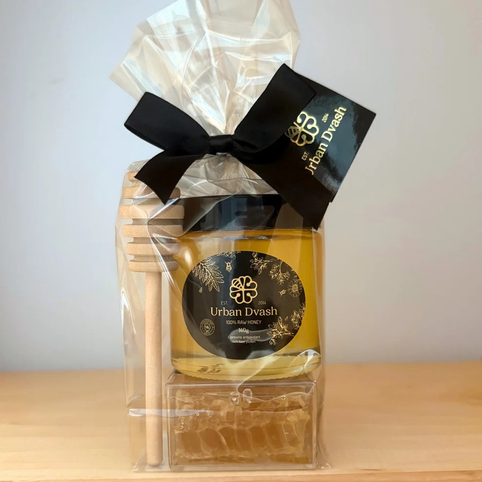 100% Natural Honeycomb Gift Package 
