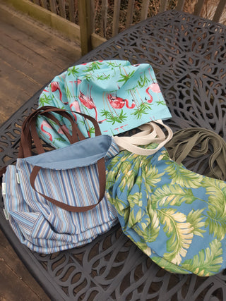 LazyBonesCozy - LBC025 - Tote Bag