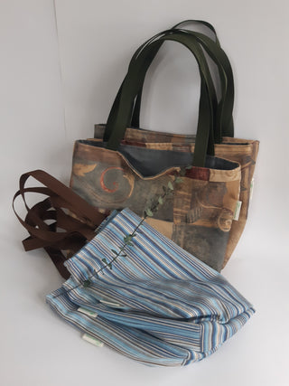 LazyBonesCozy - LBC025 - Tote Bag