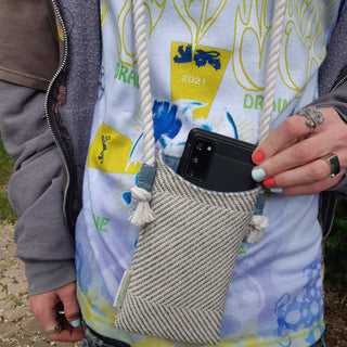 LazyBonesCozy - LBC030 - Boho Phone Sling