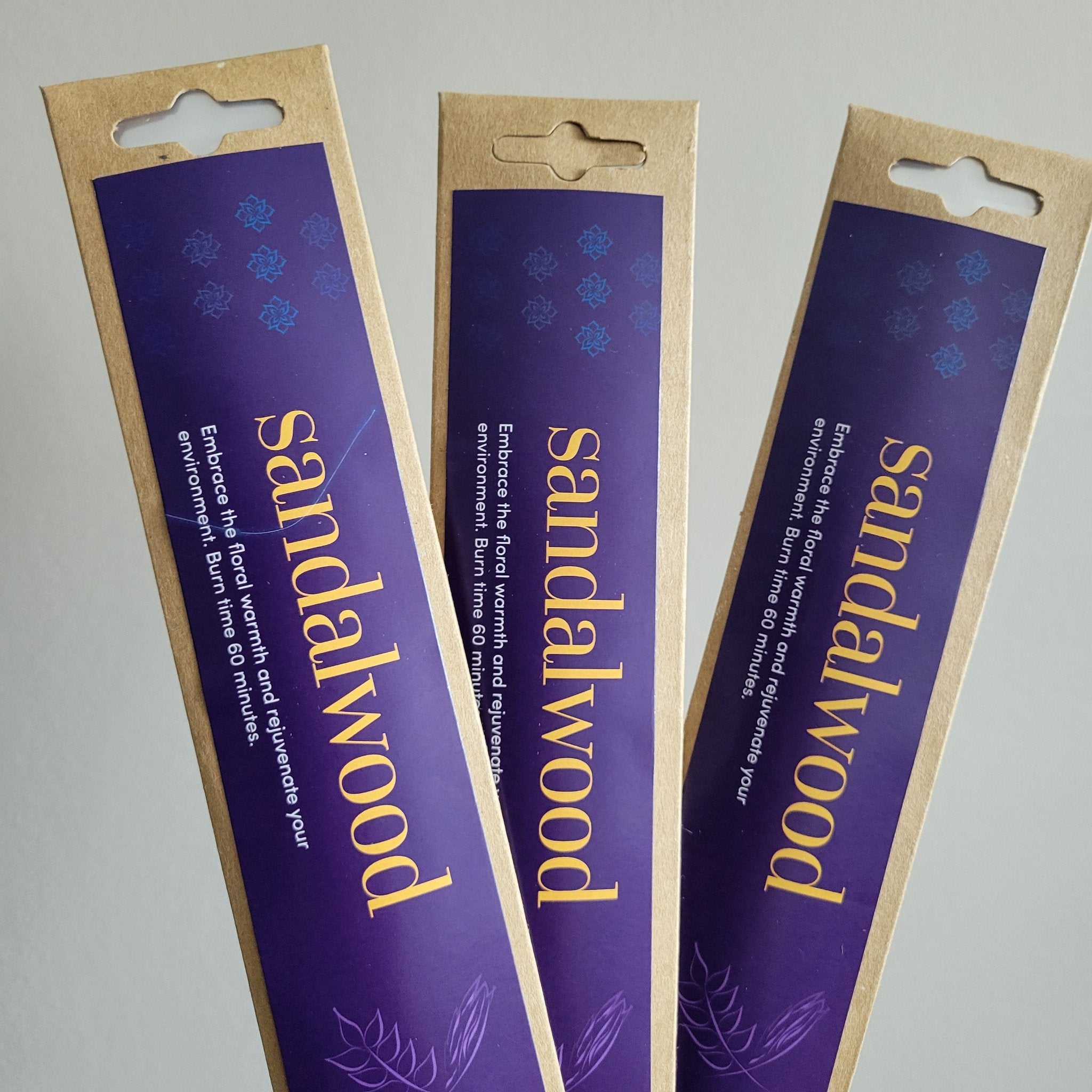 Zulah Incense Sticks