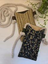LazyBonesCozy - Boho Phone Sling Lazy Bones Cozy