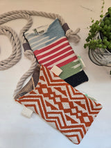 LazyBonesCozy - Boho Phone Sling Lazy Bones Cozy