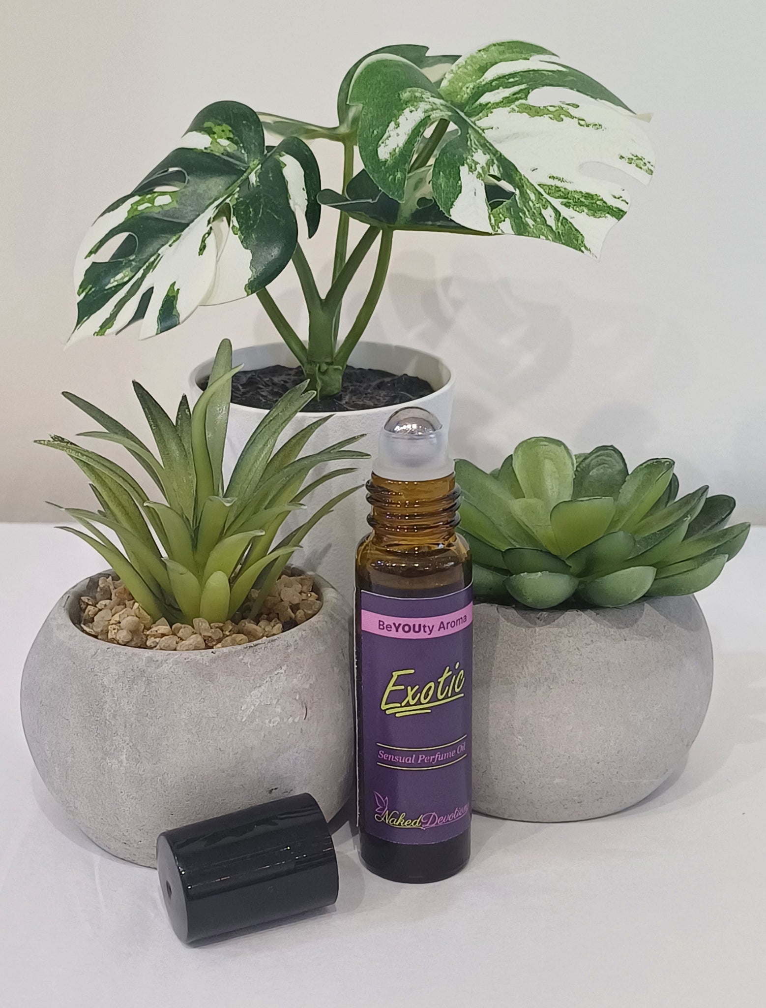 Naked Devotions - BeYOUty Aroma | Exotic