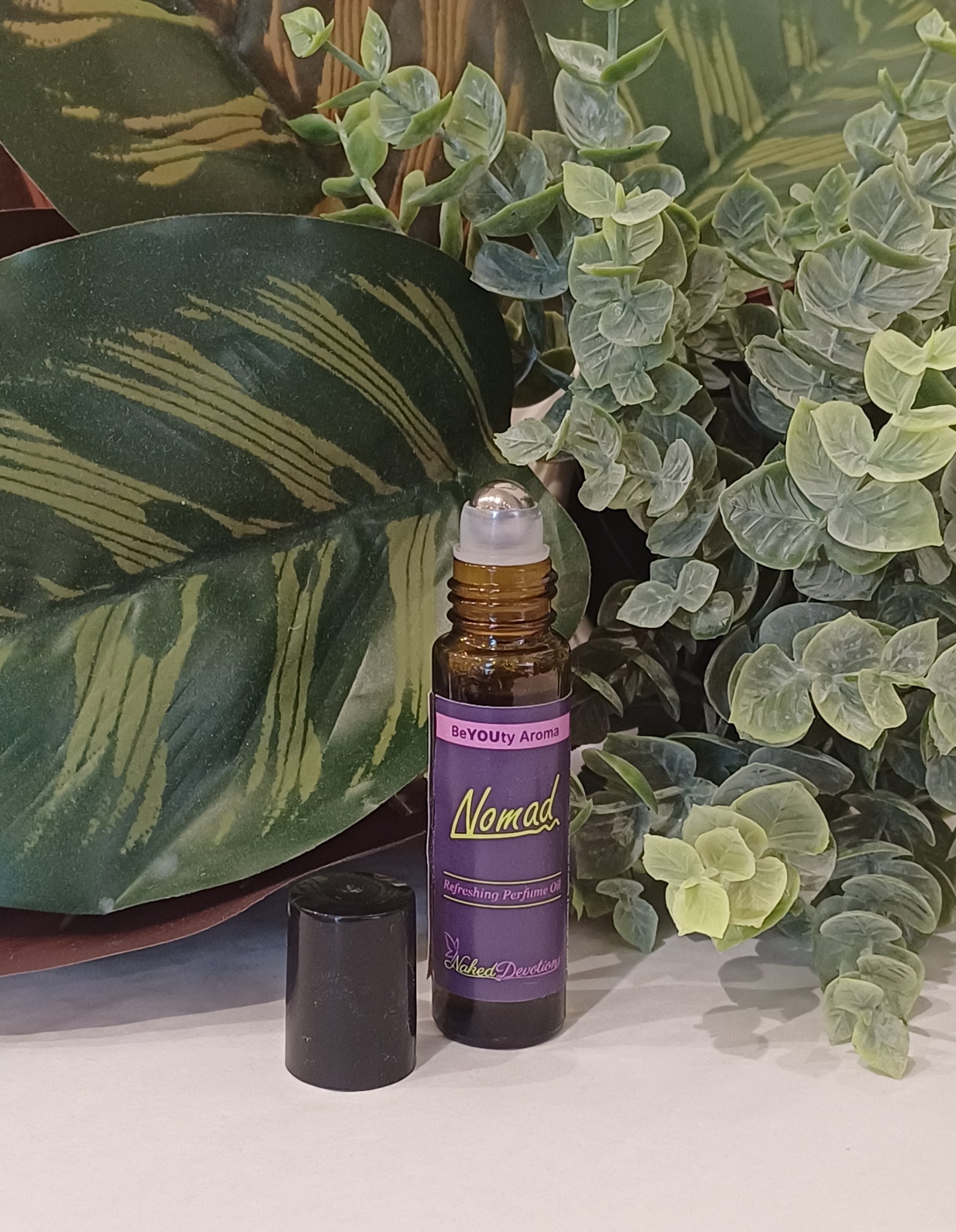 Naked Devotions - BeYOUty Aroma | Nomad