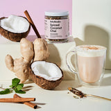 Spiced Coconut Chai - Superfood Tea Organic