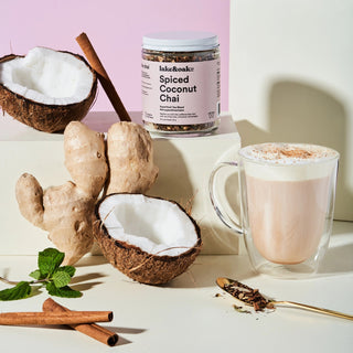 Spiced Coconut Chai - Superfood Tea Organic