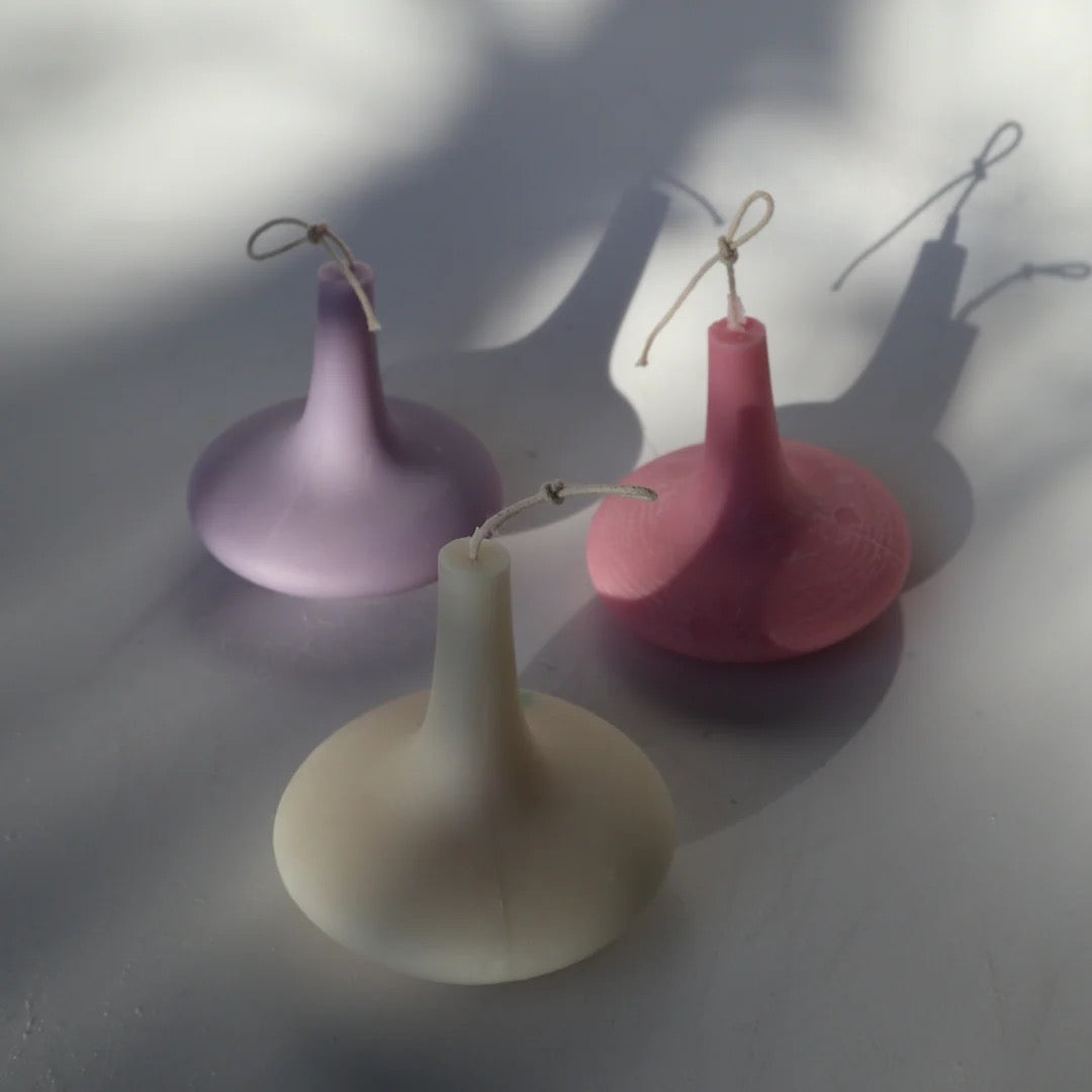 Mini Vase Candle