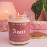 Hand Poured Soy Candle