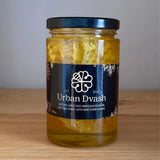 100% Raw Honey with Honeycomb Chunks