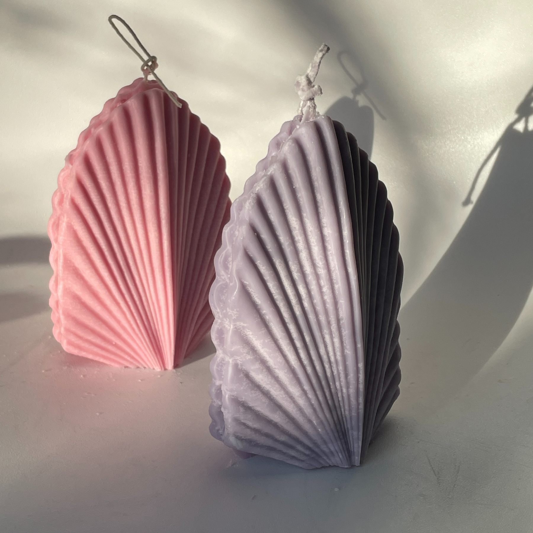 Palm Leaf Candle