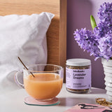 lavender tea