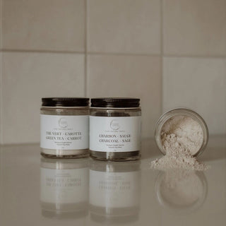 Natural Clay Mask
