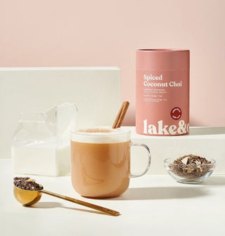 Spiced Coconut Chai - Superfood Tea Organic