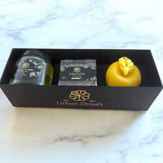 100% Natural Honey Gift Set