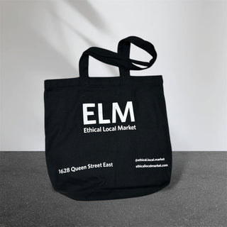 Black Tote Bag