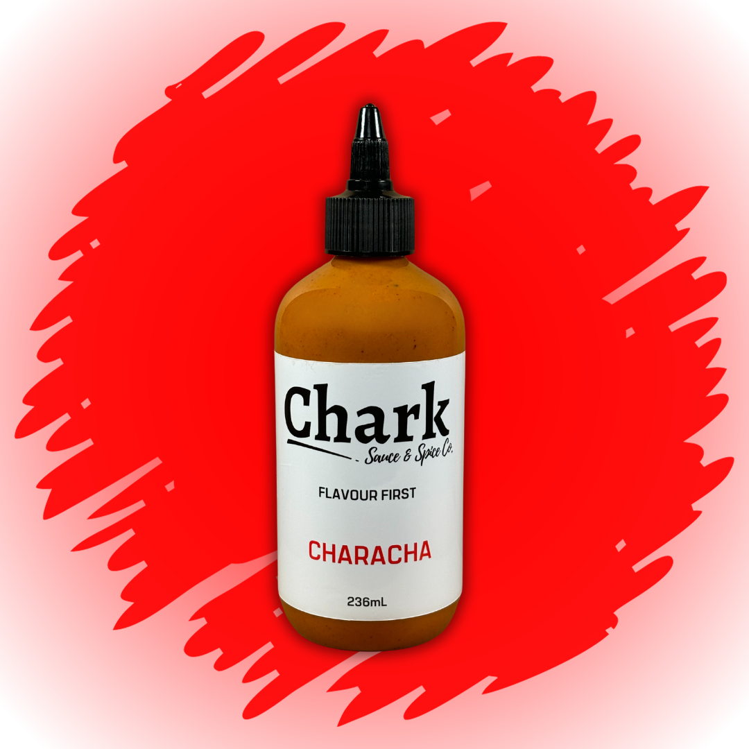 Characha sauce hot sauce