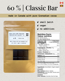 Spice Isle Craft Chocolate – 60% Cacao Dark Chocolate (Vegan, Bean-to-Bar) Spice Isle Chocolate