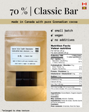Spice Isle Craft Chocolate – 70% Cacao Dark Chocolate (Vegan, Bean-to-Bar) Spice Isle Chocolate