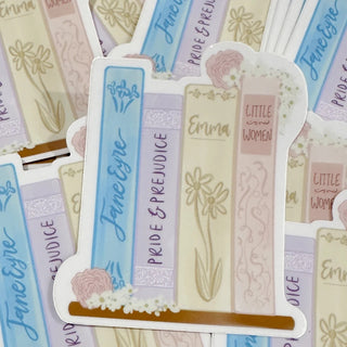 Vinyl Stickers