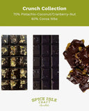 Craft Chocolate Gift Set - Classic Collection Spice Isle Chocolate