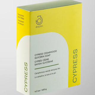 Handcrafted Drachm Glycerin Soap