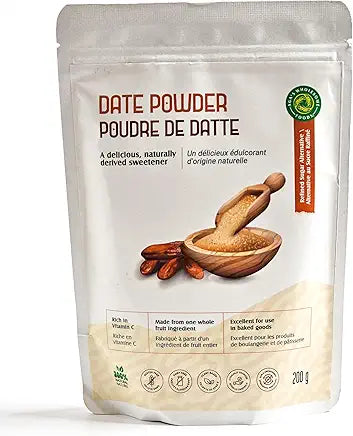 Aga's Wholesome Foods - Date Powder