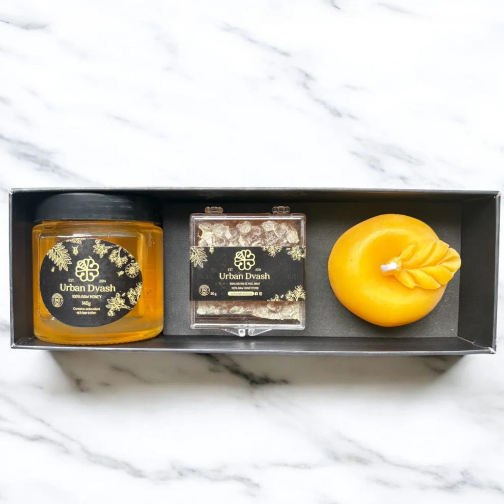 100% Natural Honey Gift Set