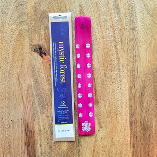 Zulah Incense Holder