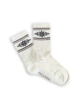 Pre & Peri - Athletic Flower Socks Pre&Peri