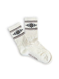 Pre & Peri - Athletic Flower Socks Pre&Peri