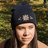 Pre & Peri Flower Toque 