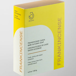 Handcrafted Drachm Glycerin Soap