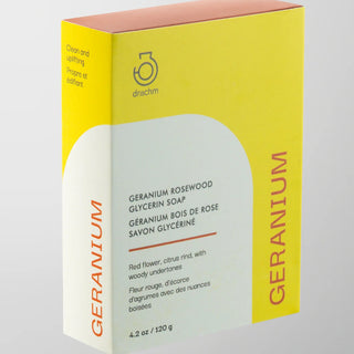 Handcrafted Drachm Glycerin Soap