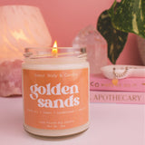Hand Poured Soy Candle