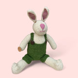 crochet bunny toy