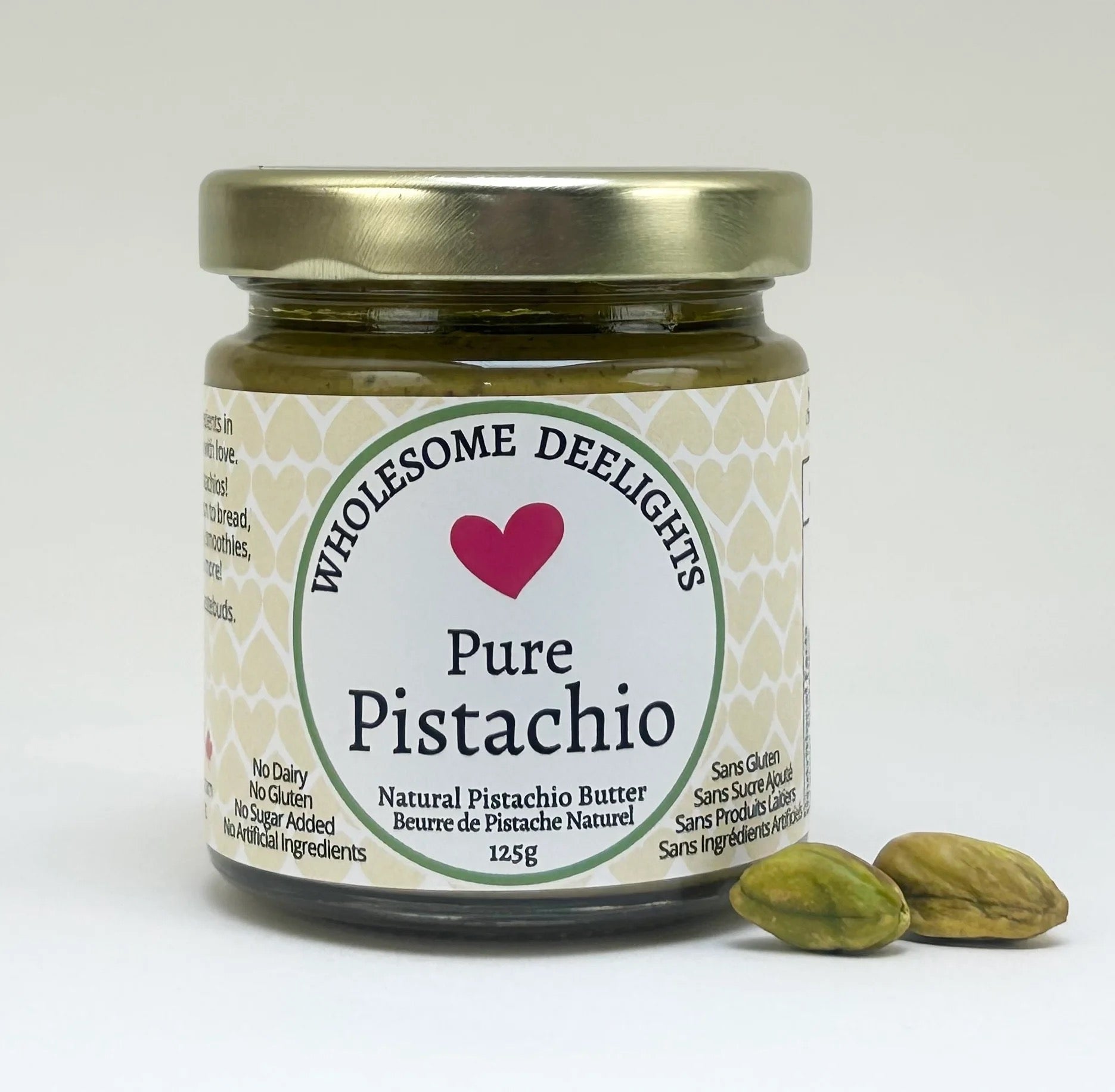 Mini Pure Pistachio