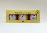 Wholesome DeeLights - Bestseller Trio Sampler Wholesome Deelights