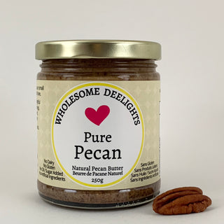 Wholesome DeeLights - Pure Pecan