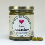 Pure Pistachio Butter