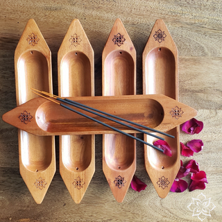 Zulah Incense Holder