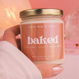 Hand Poured Soy Candle