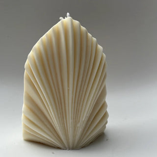Palm Leaf Candle
