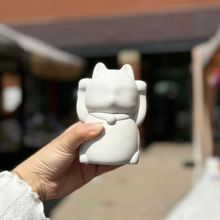 All Goods of Concrete - Lucky Cat All Goods of Concrete