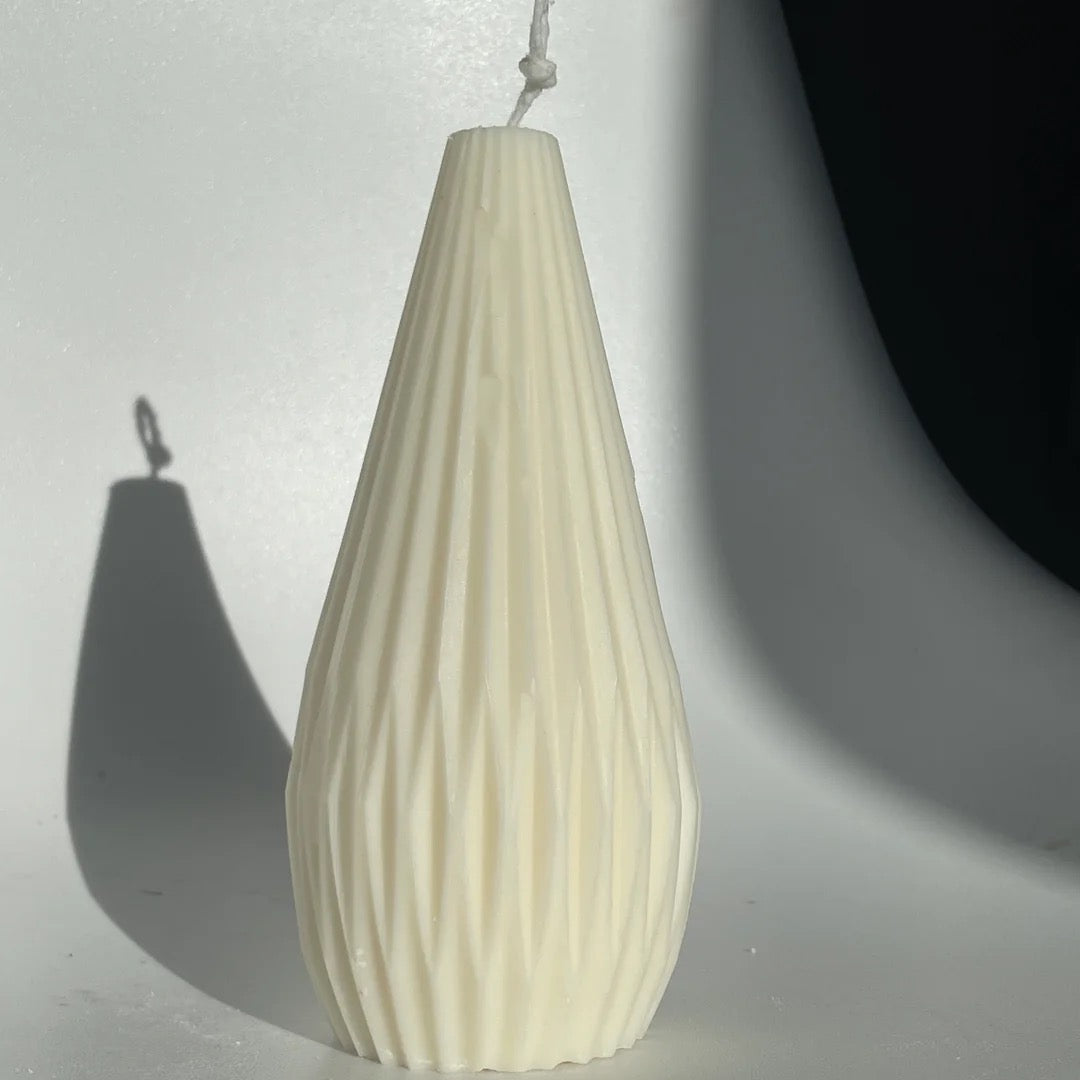 Tall Lantern Candle