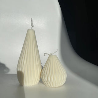 Tall Lantern Candle