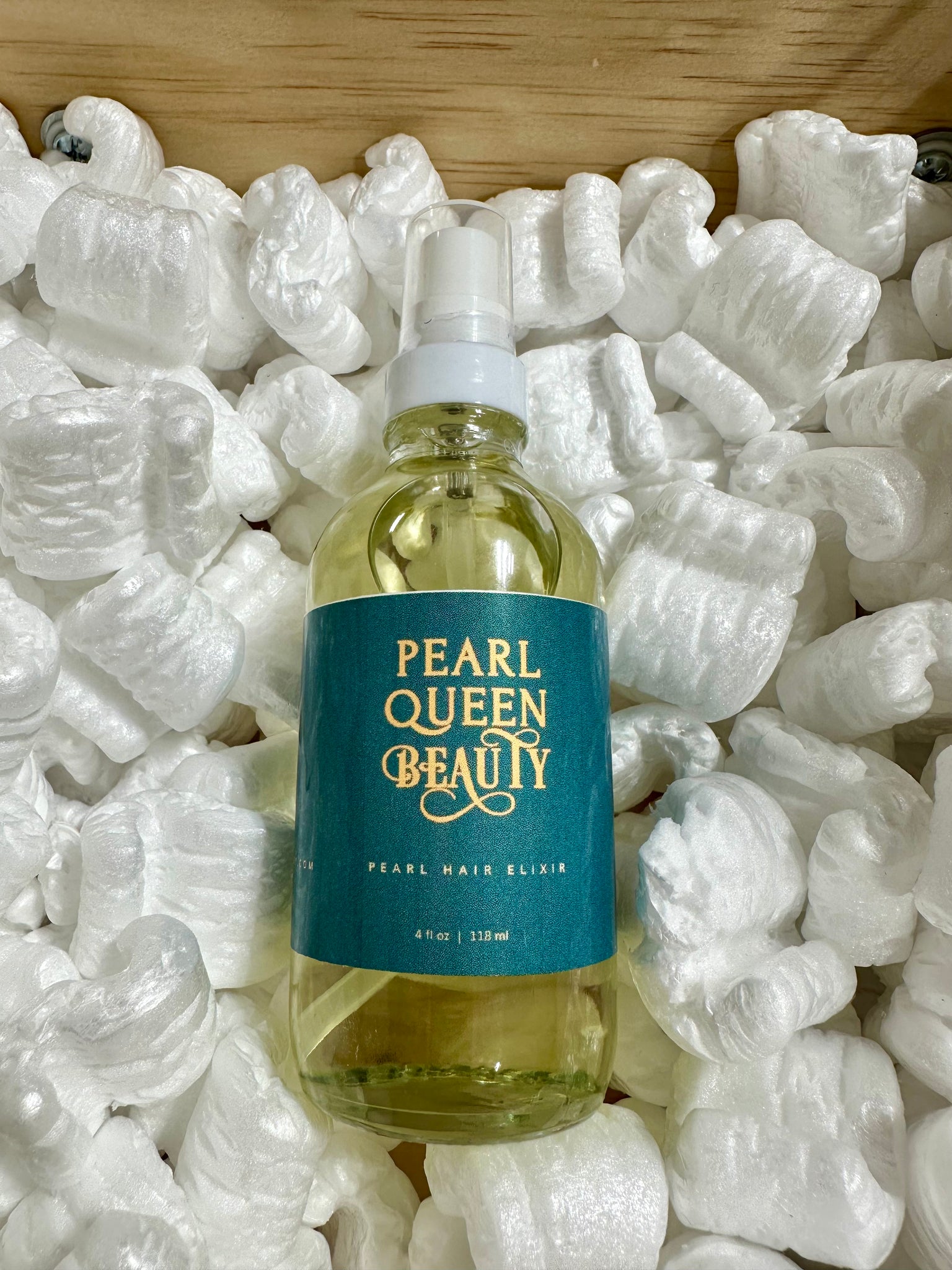 Pearl Hair Elixir